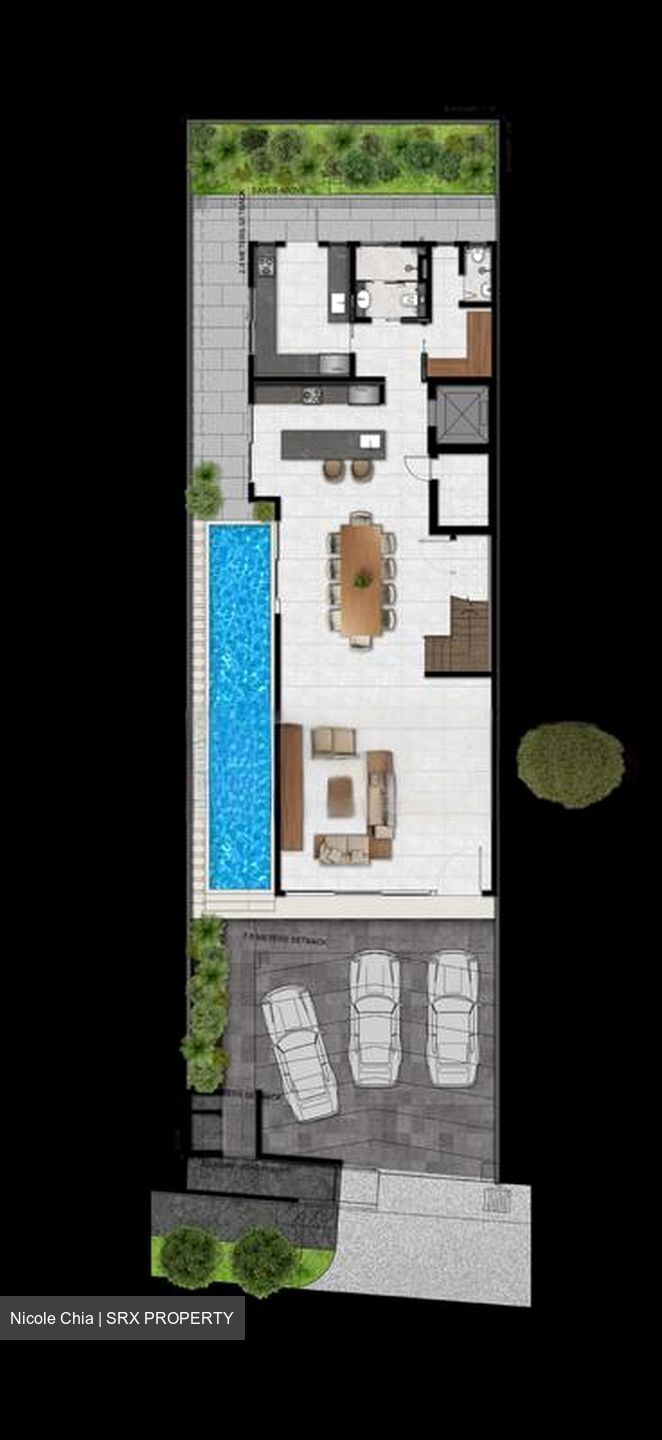 Canary Park (D16), Semi-Detached #455159991